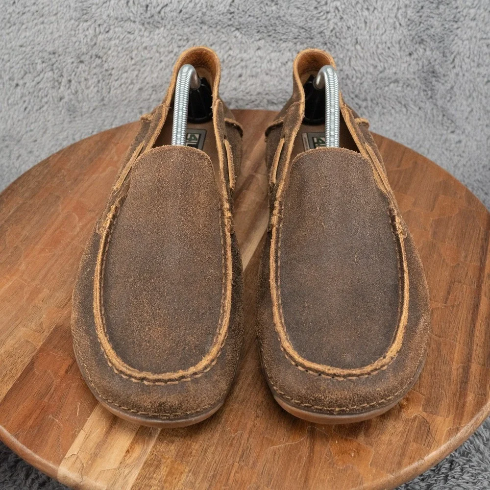 Ariat Advanced Cushioning (10011966) Slip On Mens Size 12 D Distressed